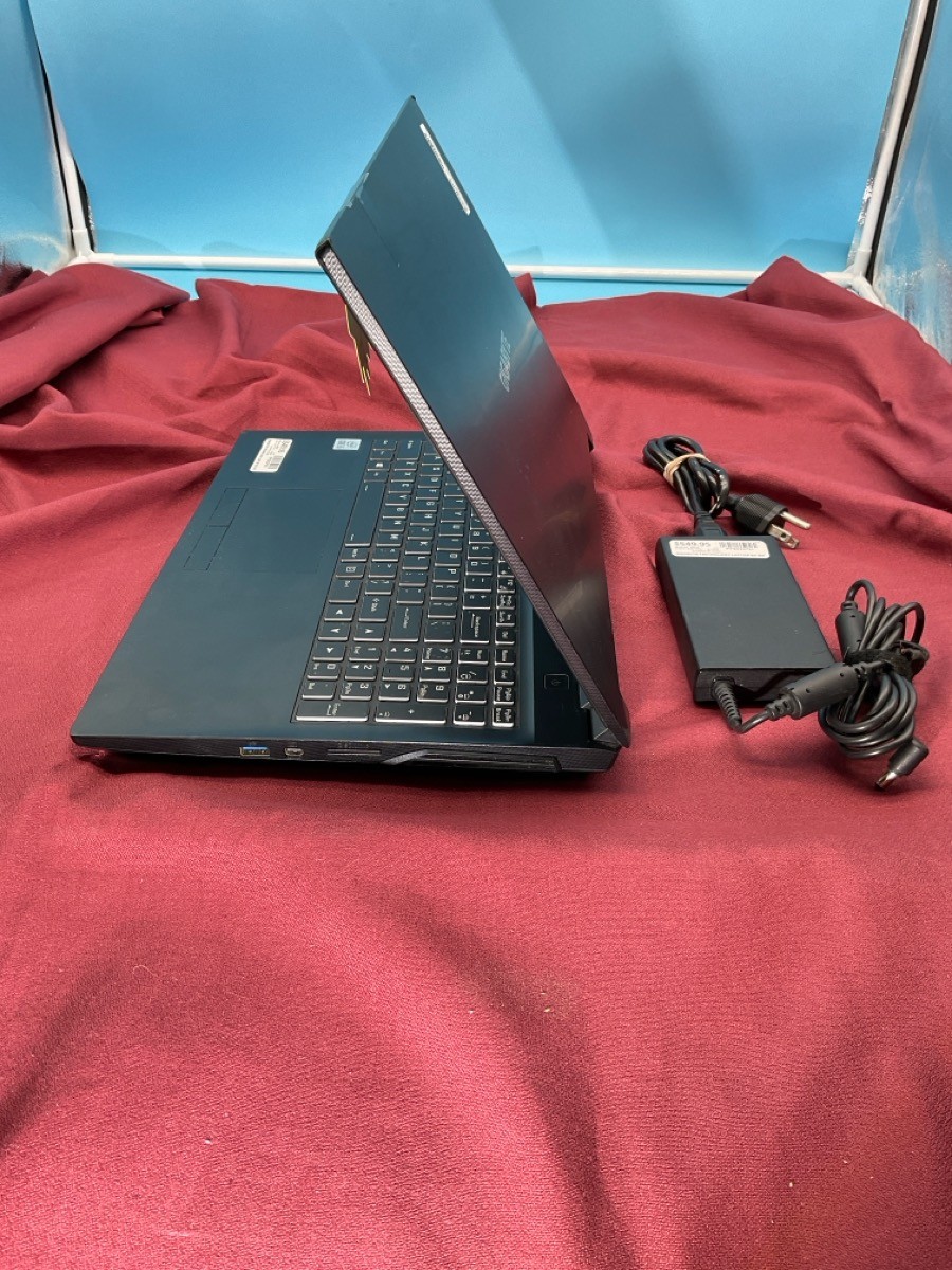 Gigabyte 3060rtx, i5-10500h, 1.5tb (PPS023791)