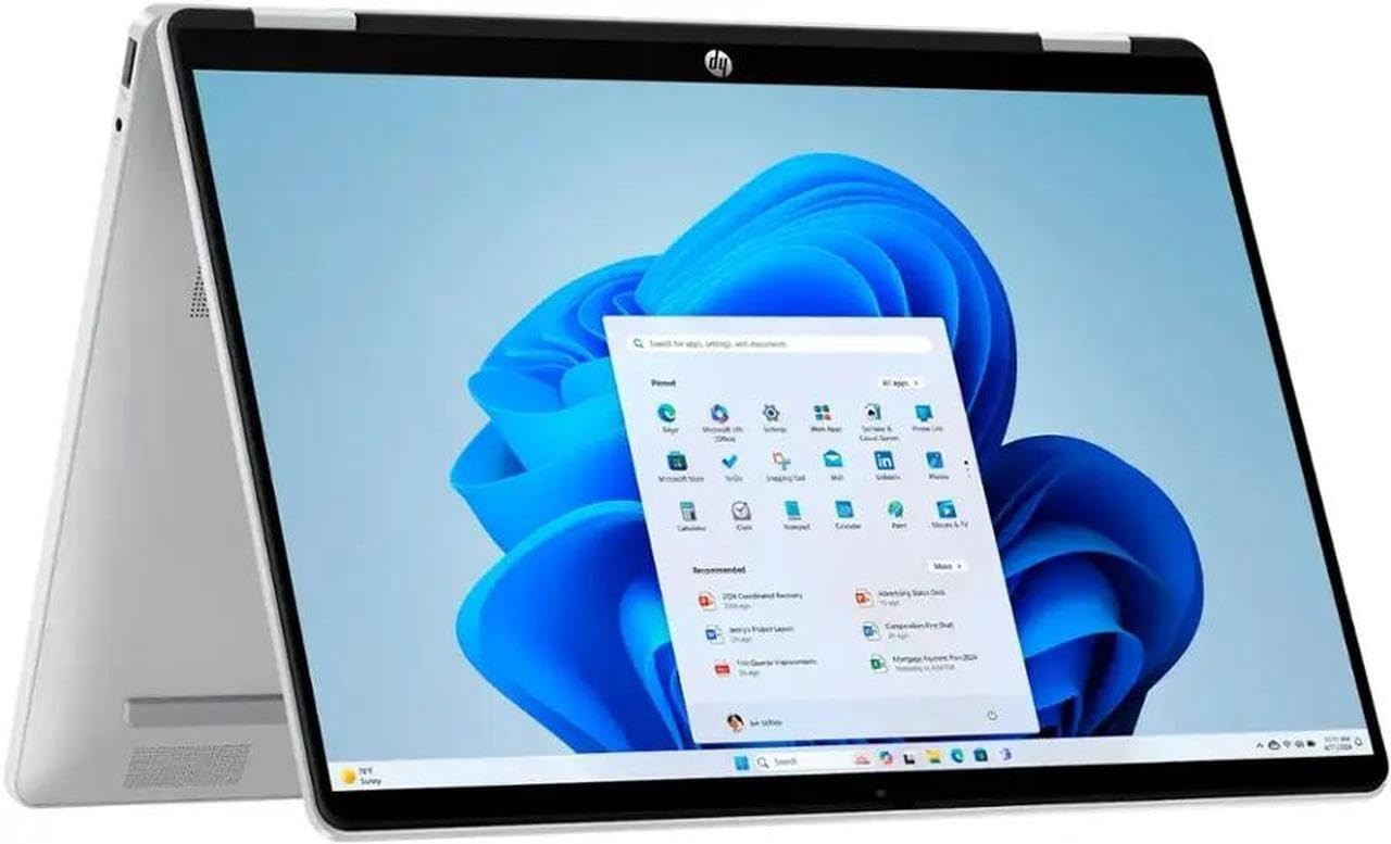 HP OmniBook 5 Flip 2in1 14″ 2K TouchScreen Laptop Intel Core 7 – Brand New