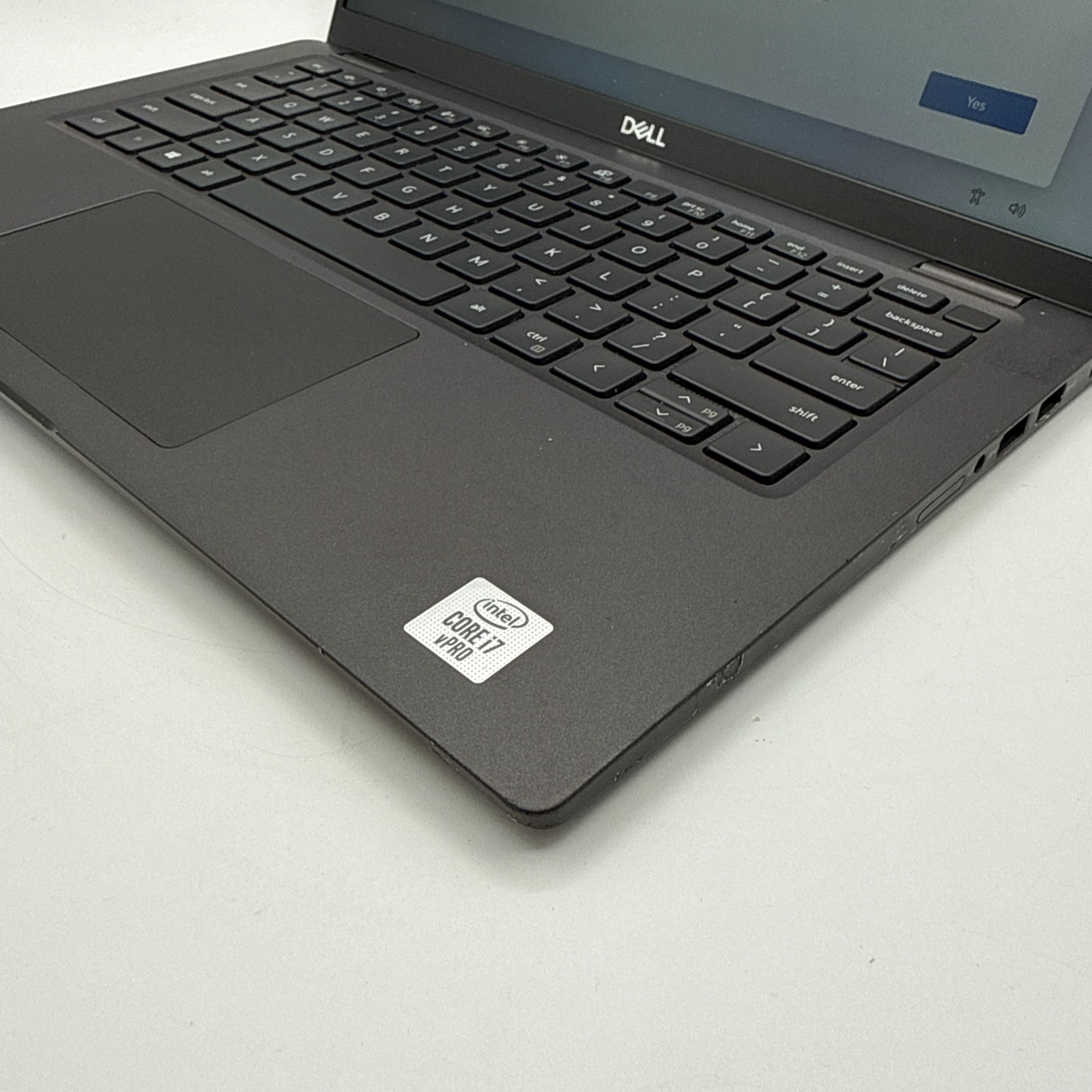 Dell Latitude 7410 14″ Touch i7-10610U 16GB 256GB SSD Win11 Pro Laptop FHD