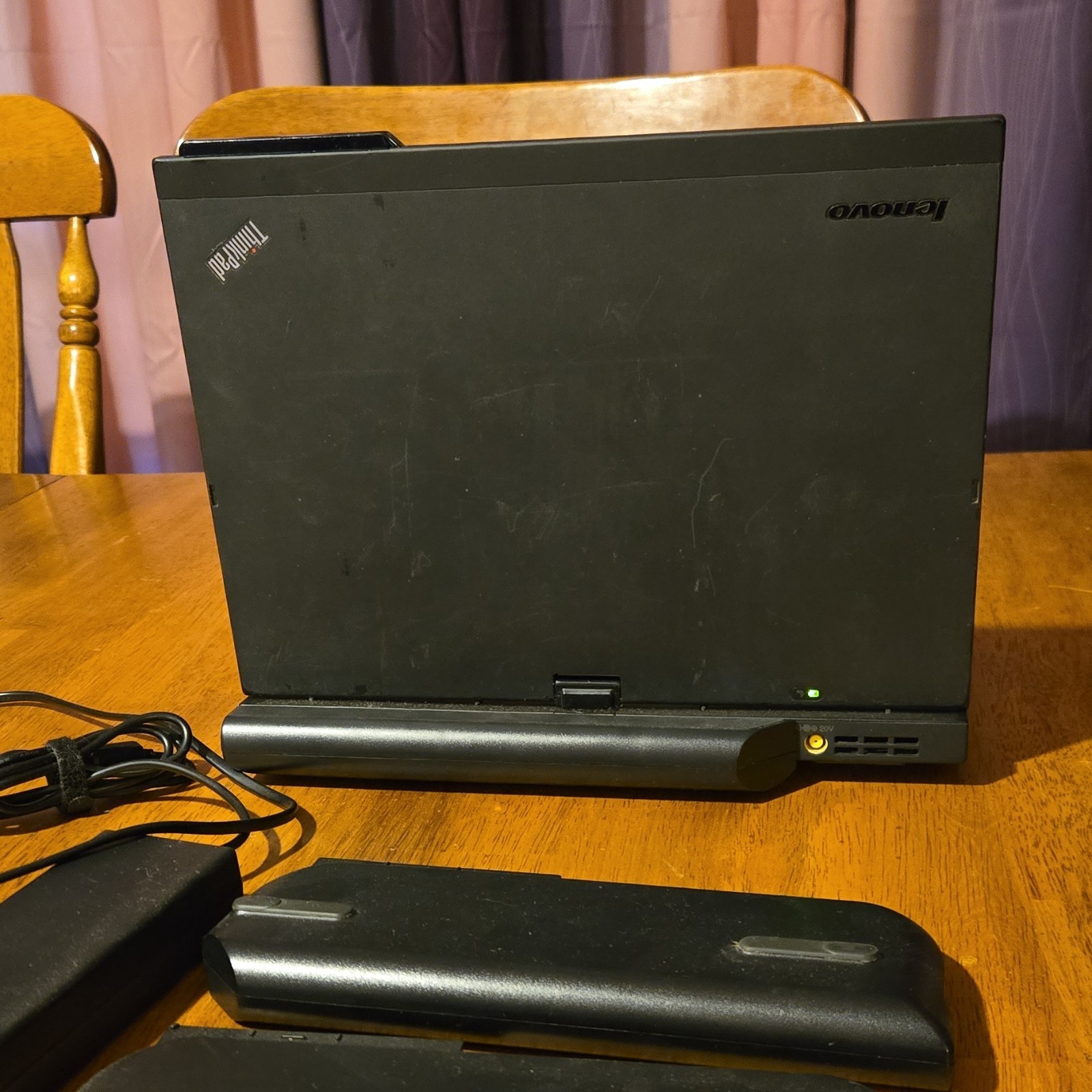 Lenovo ThinkPad X230 12.5″ i5-3320M 2.60GHz 16GB No Storage Coreboot/Heads Black