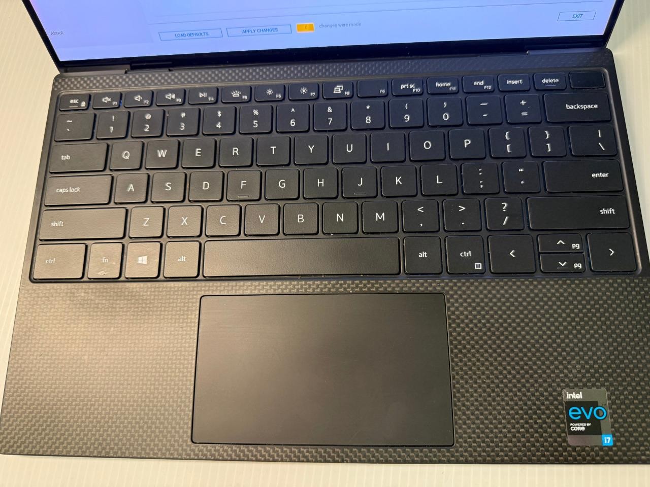 Dell XPS 13 9310 2-in-1 11th Gen i7-1185G7 3.0GHz 16GB Ram 512GB SSD