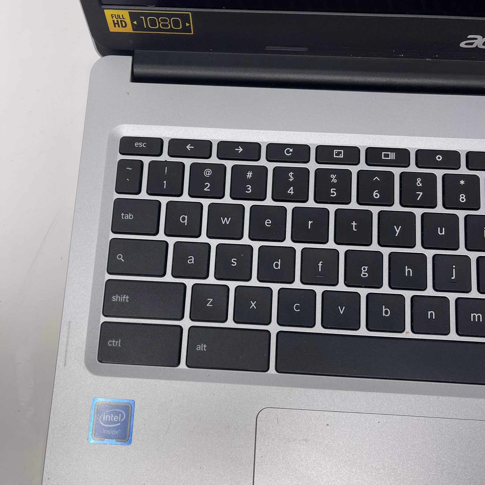 Acer Chromebook 315 N19Q3 15.6″ Celeron N4000 1.1GHz 2GB RAM 64GB SSD