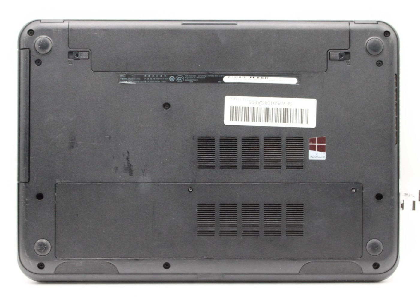 Dell Inspiron 15-3537 Celeron-N4000@1.1GHz 4GB DDR3 NO STORAGE/OS *USED/TESTED*