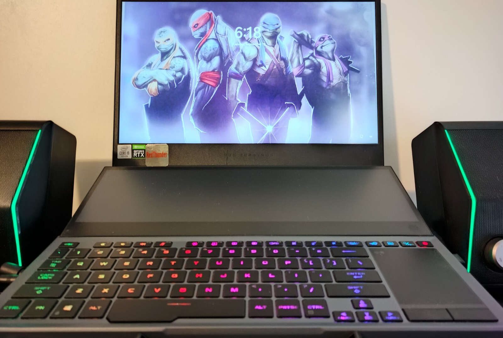 Asus ROG Zephyrus Duo 15
