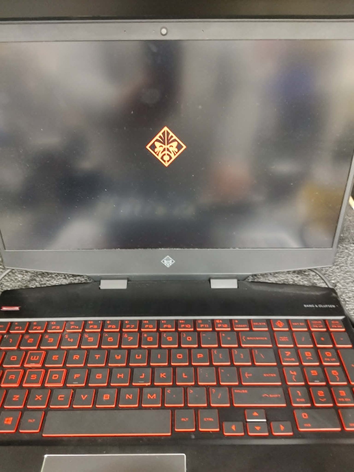 HP Omen 15-DH0XXX Intel i9-9880H 2.30GHz 16MB 512GB RTX 2080 4K Screen Notebook