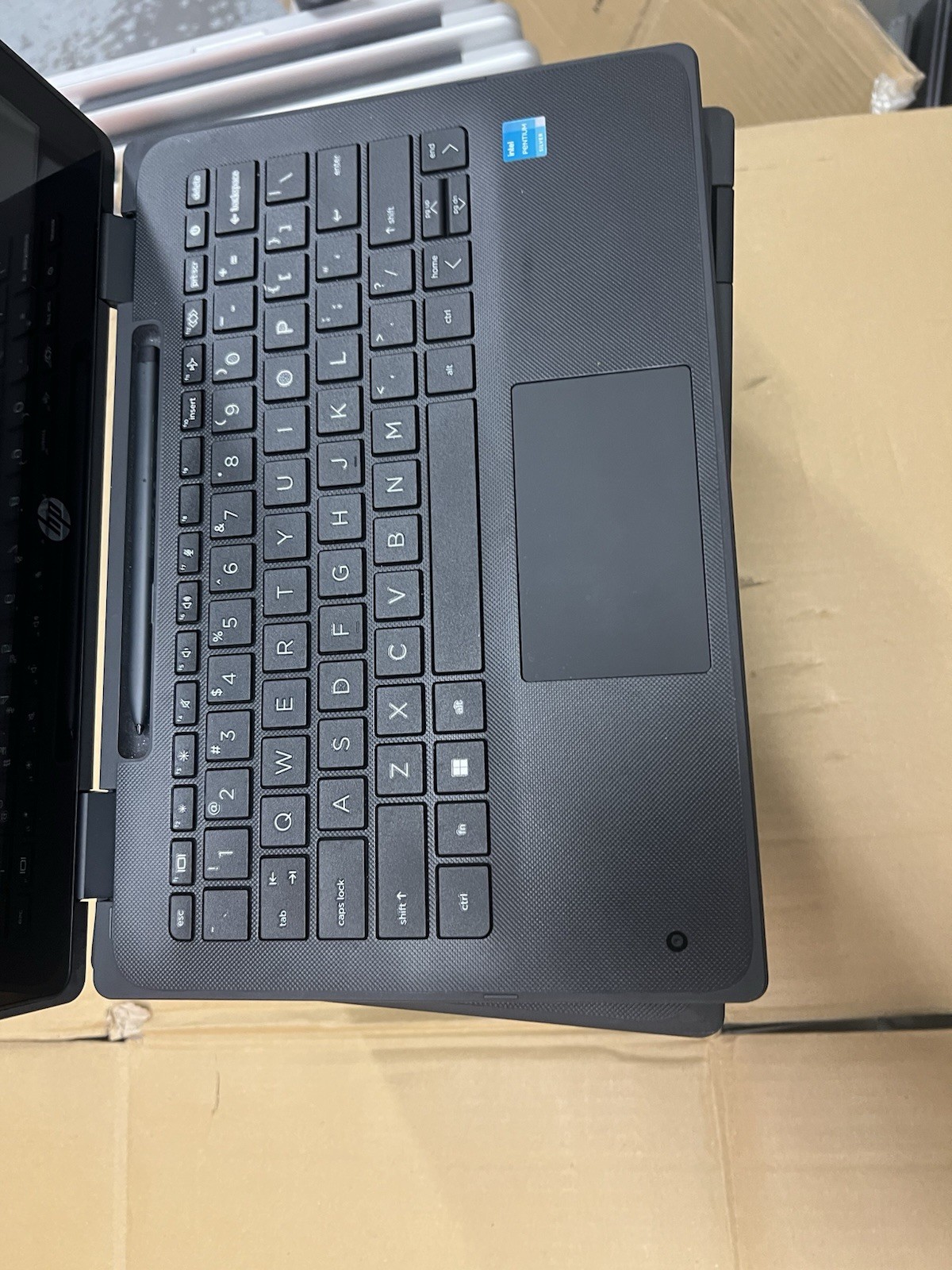 HP Pro Fortis 11 G9 Notebook X360 2in1 Intel N6000 8GB RAM 256GB SSD No Win