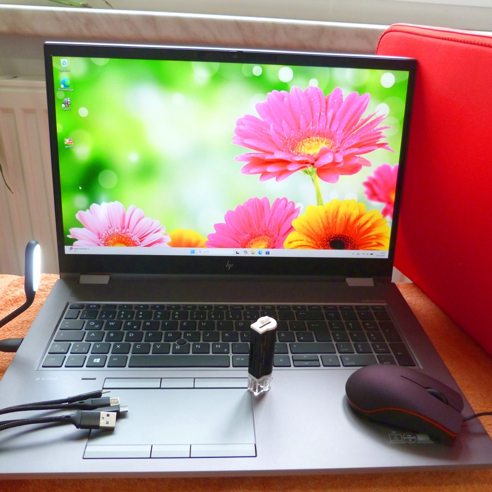 HP ZBook 17 G7 FURY ELITE WORKSTATION 17 inch FHD l 32GB RAM NEW l HEXA i7 USBC