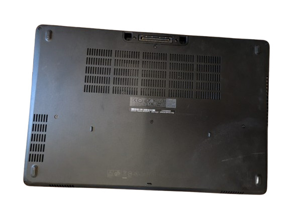 Dell Latitude – E5570 i5-6300HQ 2.30GHz, 180GB SSD, 4GB RAM, NO OS NO ADAPTER