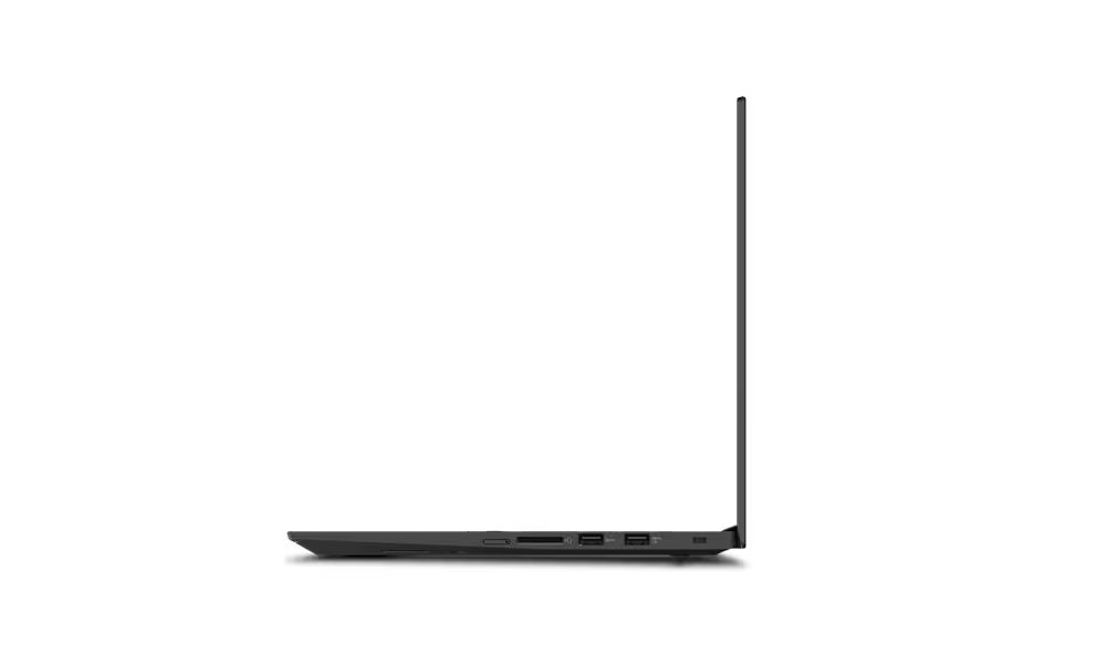 Lenovo ThinkPad P1 Gen 3 i7-10850H 32GB DDR4 1TB SSD Nvidia Quadro T2000