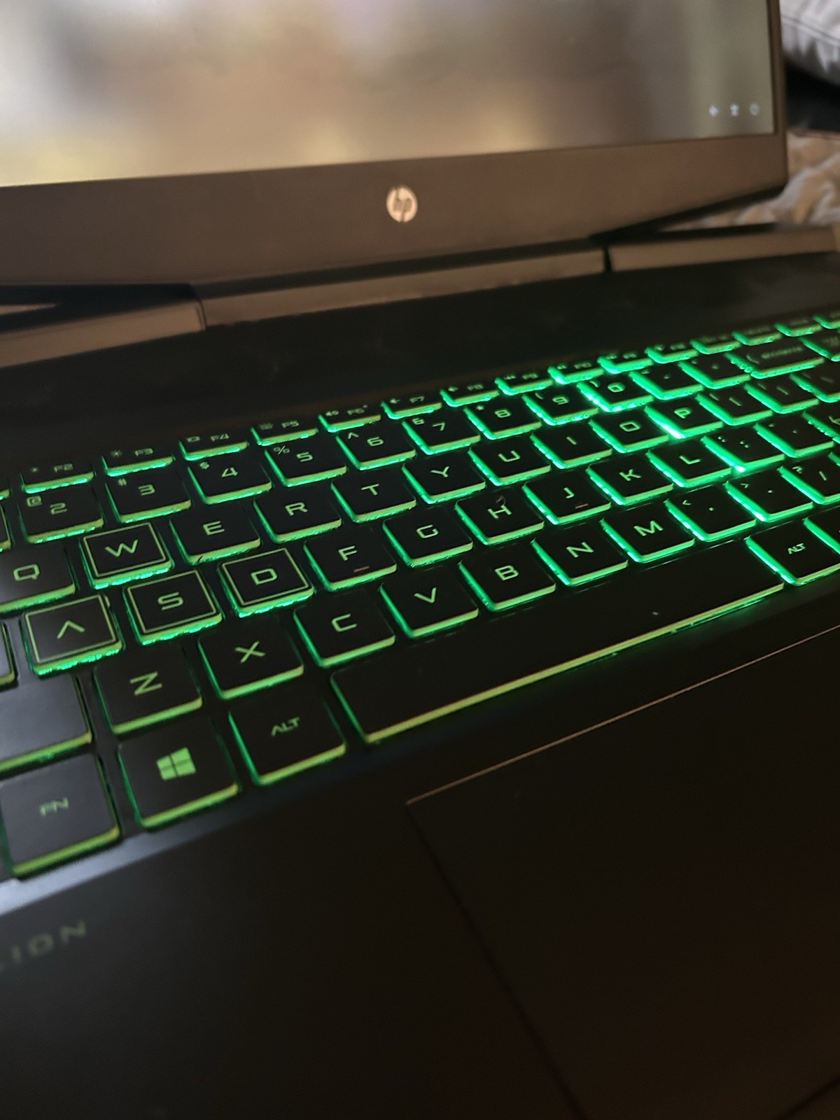 HP Pavilion 15.6 inch (256GB, Intel Core i5 9th Gen., 2.40GHz, 8GB)Gaming Laptop