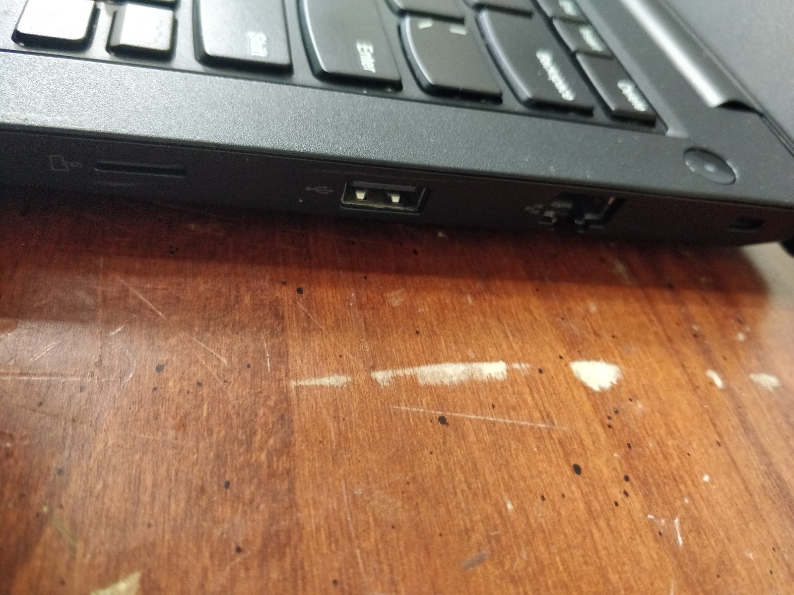 Lenovo ThinkPad E480 INTEL CORE I5-7200U@2.50GHz 8GB RAM NO DRIVE PARTS 9073