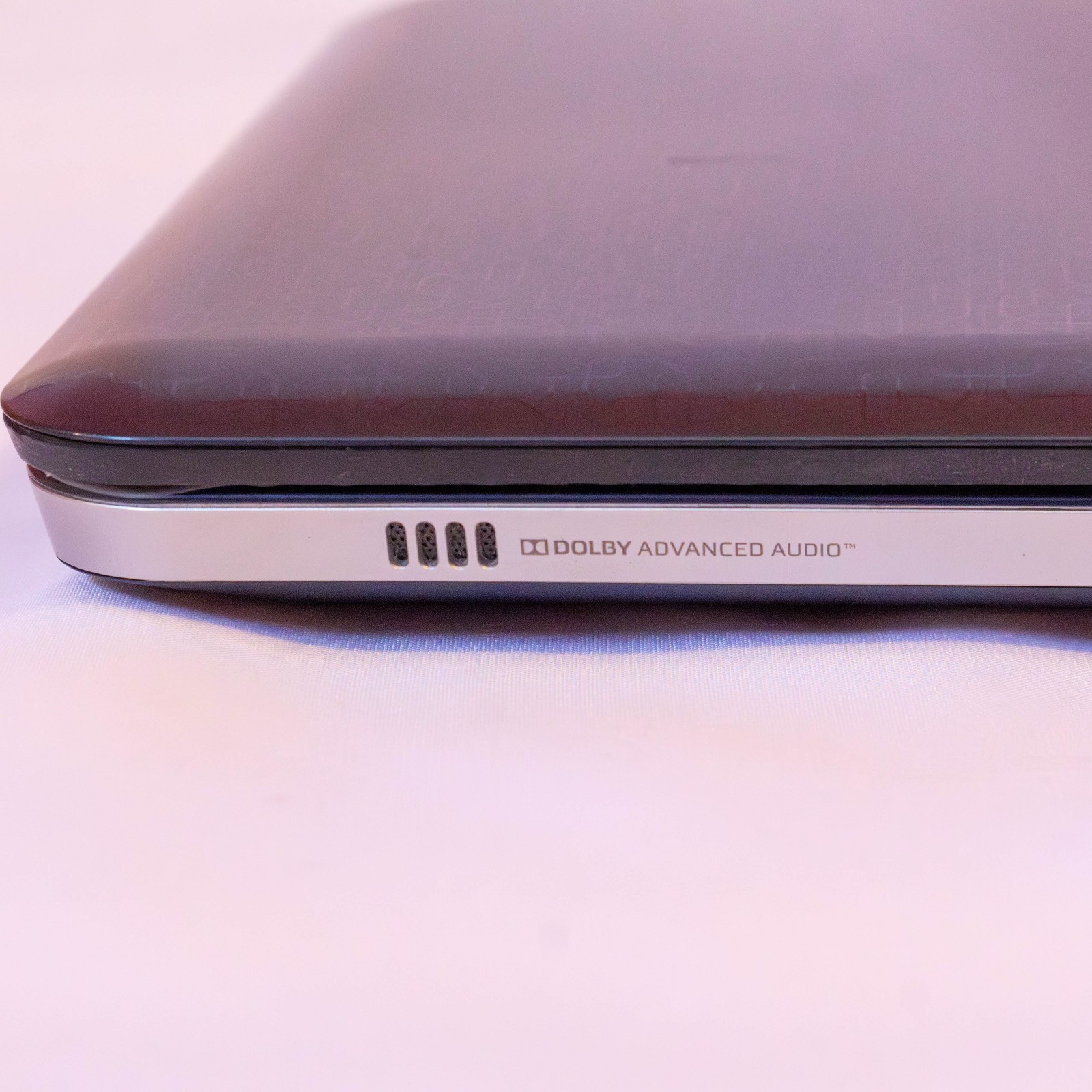 HP Pavilion Dv6 Intel Core I3-M350 15.6″ Blue Laptop