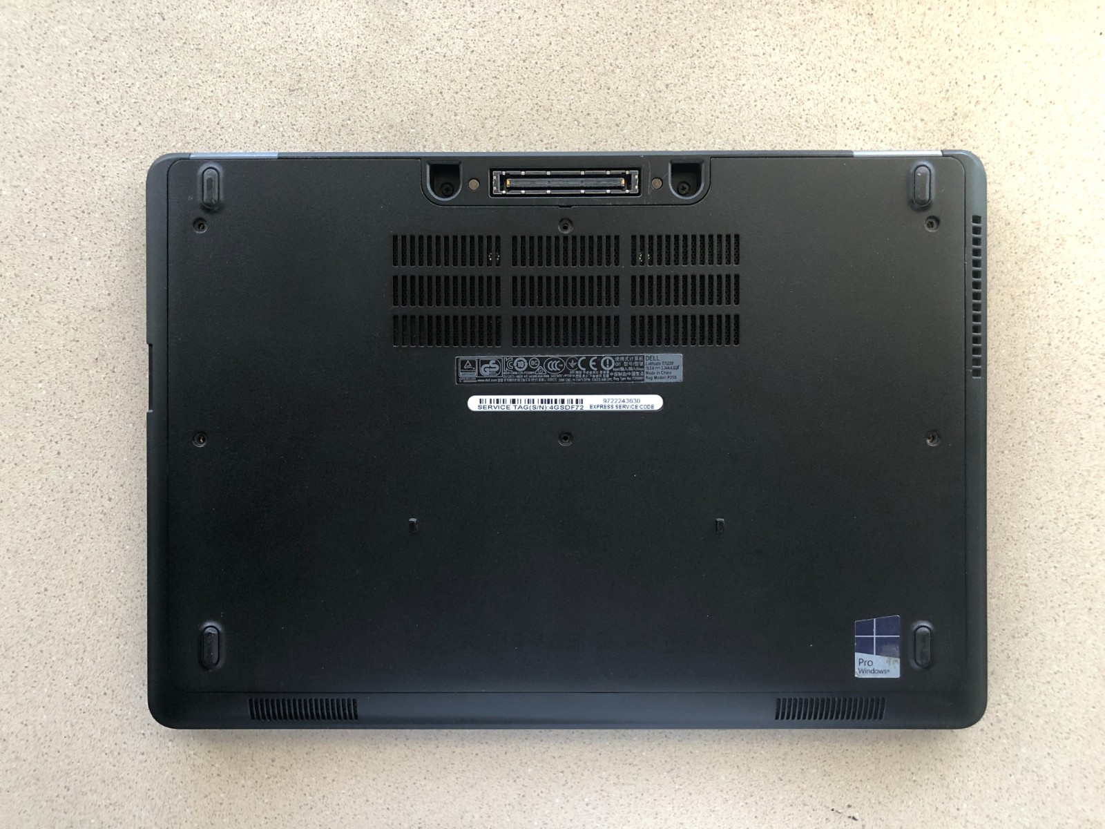 Dell E5250, i7-5600U, Windows 10 Pro, 1TB SSD, 16GB Ram, MS Office