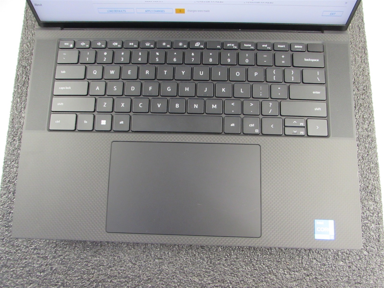 DELL PRECISION 5570 CORE I7-12800H 1TB SSD 32GB RAM NVIDIA RTX A1000 WIN 11 PRO