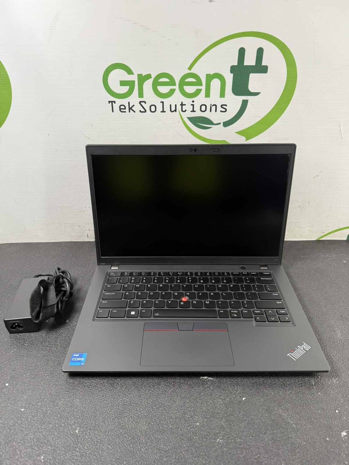 Lenovo ThinkPad L14 Gen 3 i7-1255U 2.61GHz 16GB DDR4 256GB M.2 SSD W11Pro