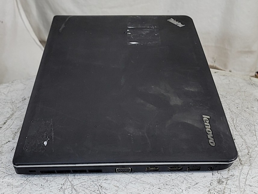 LENOVO ThinkPad Edge E431 627758U Laptop Core I3-3120M 8GB SEE NOTES