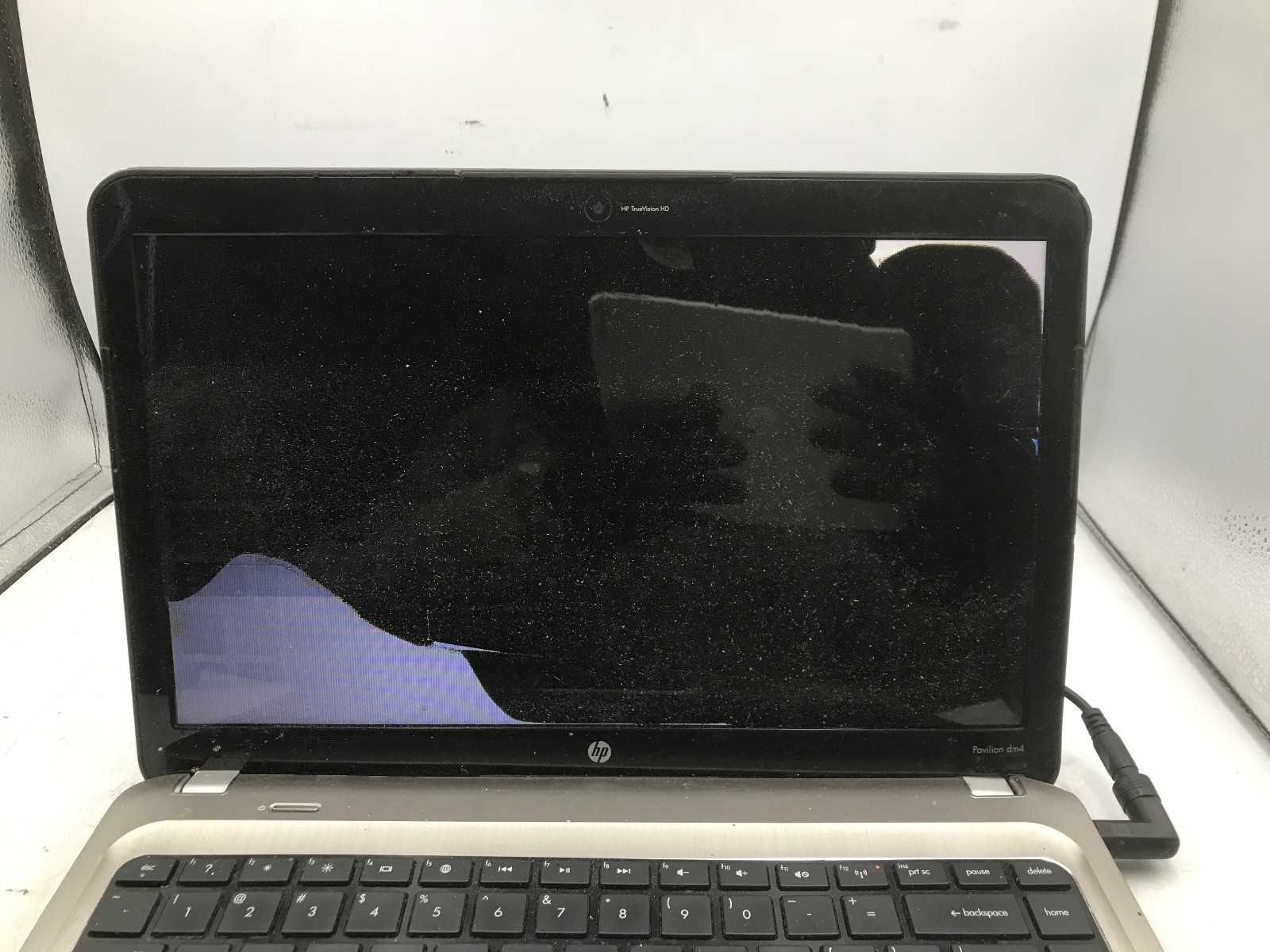 HP PAVILION DM4 2191US – FOR PARTS/REPAIR – INTEL I5 2ND GEN – NO RAM – READ -BB