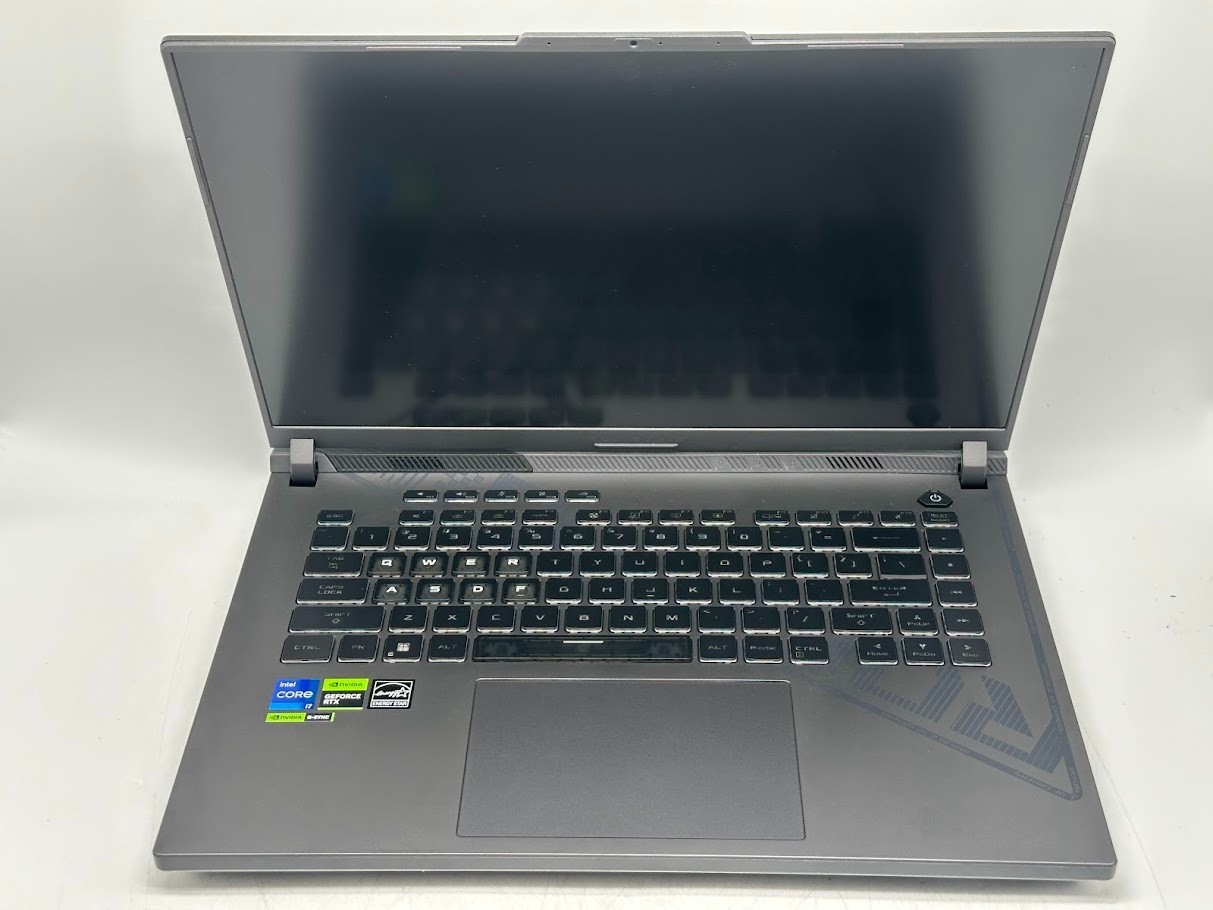 ASUS ROG Strix G16 Gaming Laptop 165Hz RTX4060 i7-13650HX 16GB DDR5 1TB Gen4 SSD