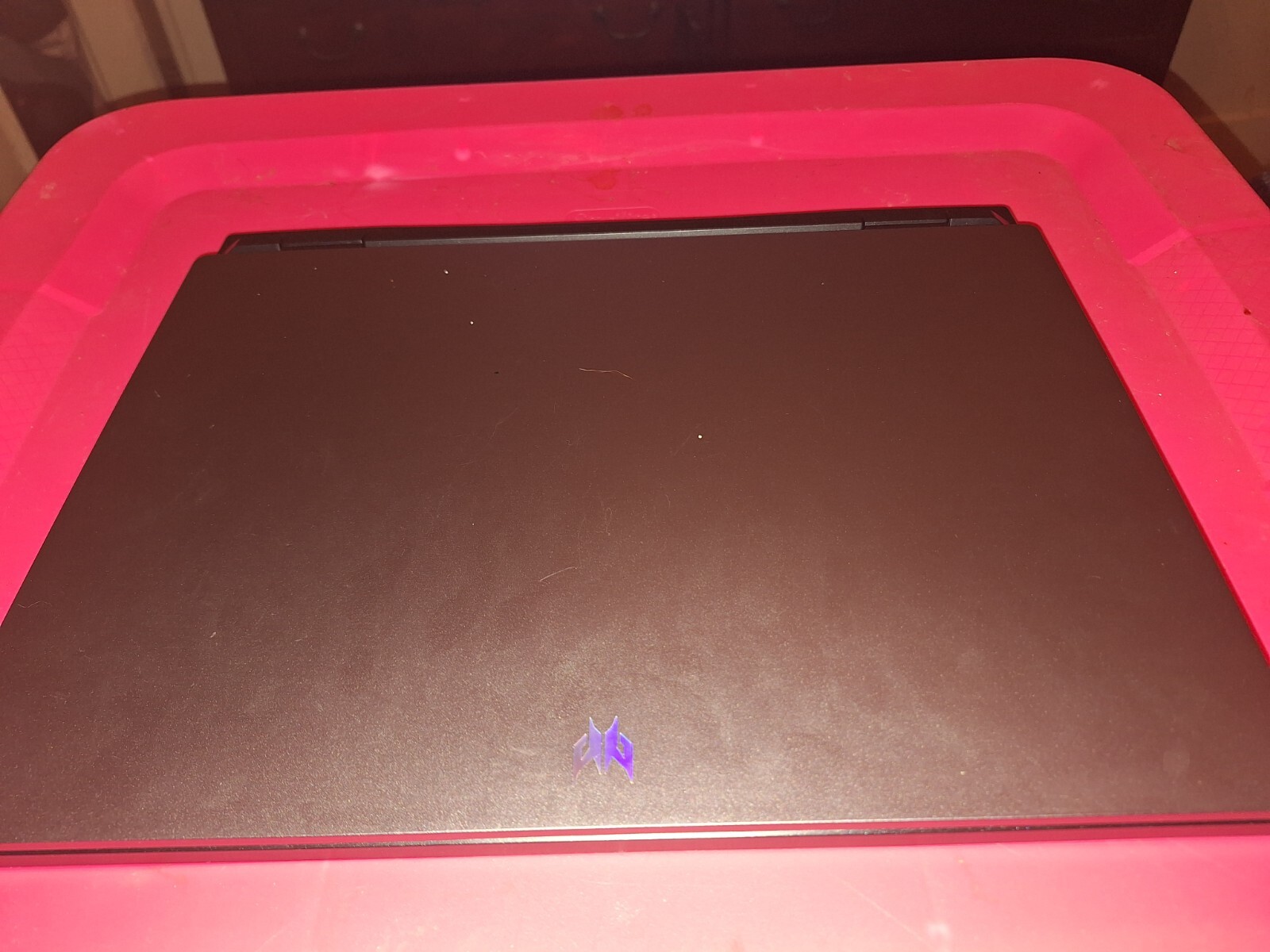 Acer Predator Helios Neo 16 Gaming Laptop With Case. Used Only For 4 Month