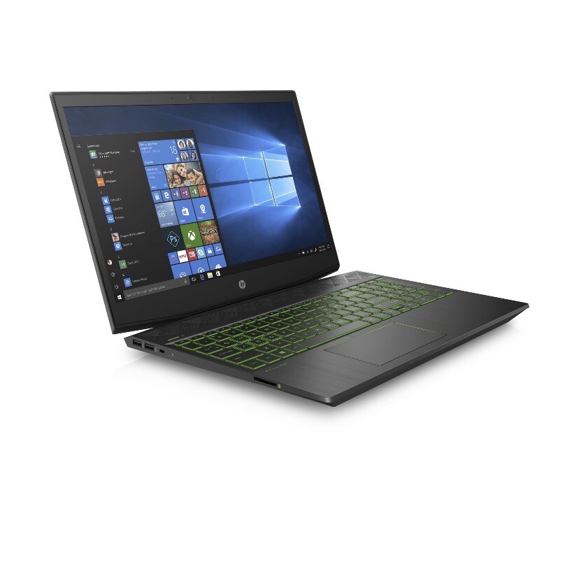 HP Pavilion Gaming Laptop 15.6″, Intel Core i5-8300H, NVIDIA GF GTX 1050Ti 🎁