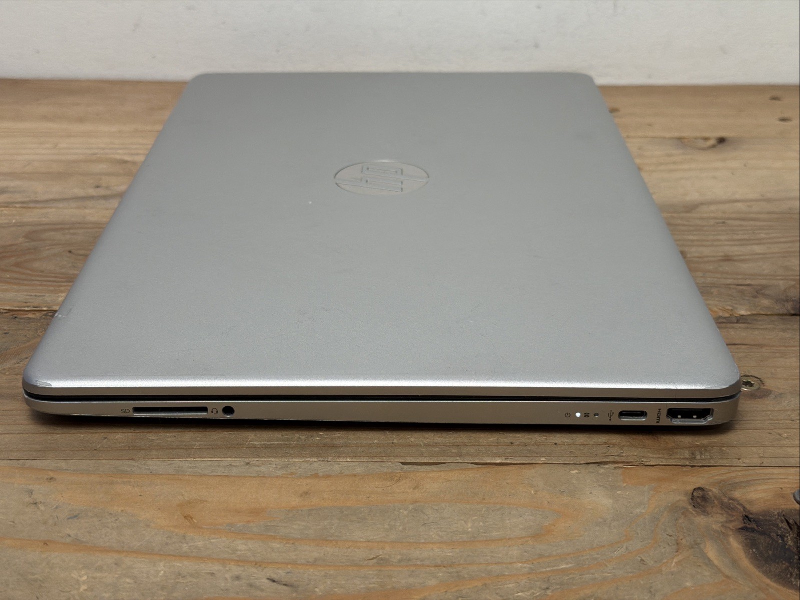 HP Laptop 15-dy2702dx 15.6″ i3-1115G4 3.0GHz 8GB RAM 256GB SSD – Silver
