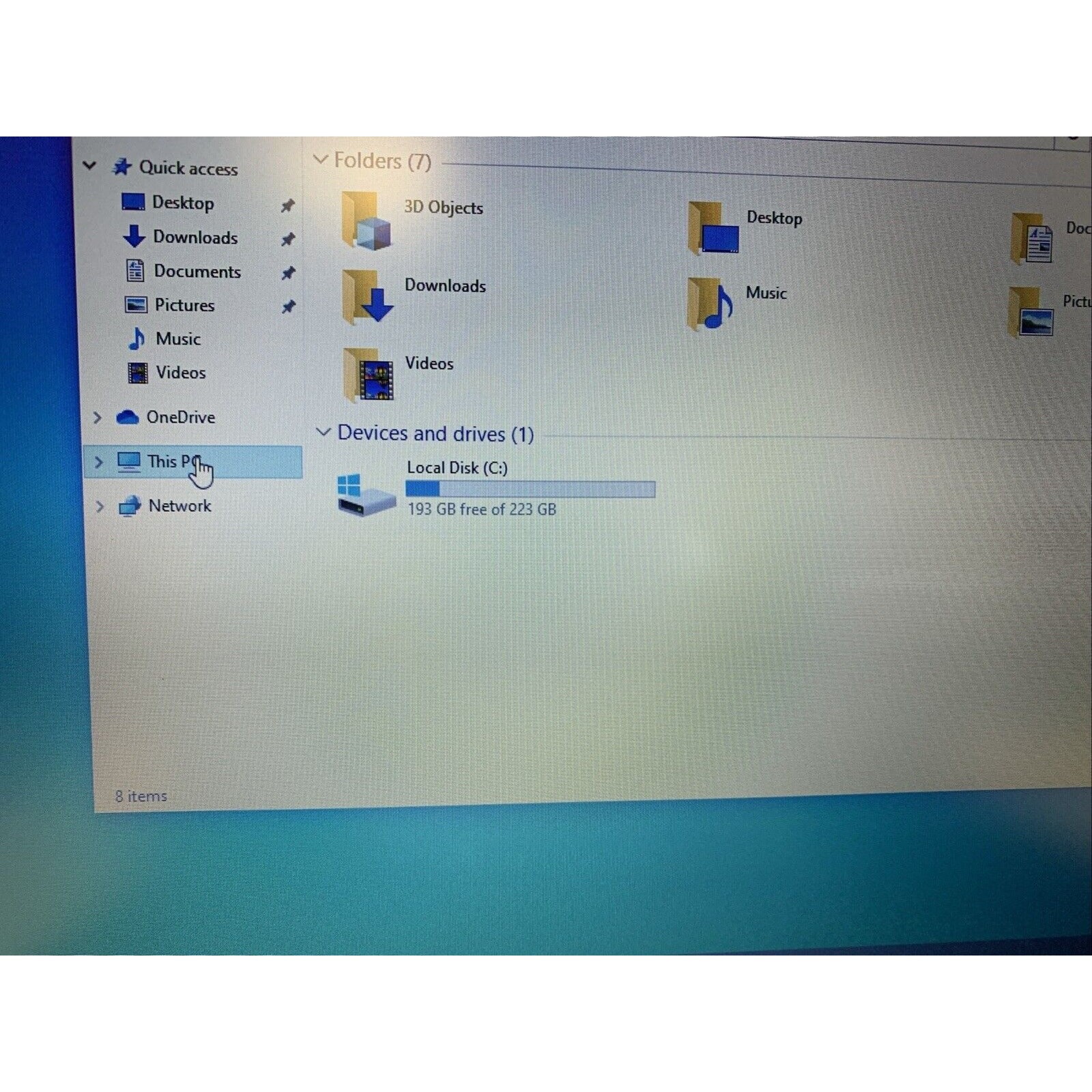 HP Elitebook 745 G2 AMD A10 Pro-7350B R6,10 2.1MHZ 8GB RAM 240GB SSD WIND 10 Pro