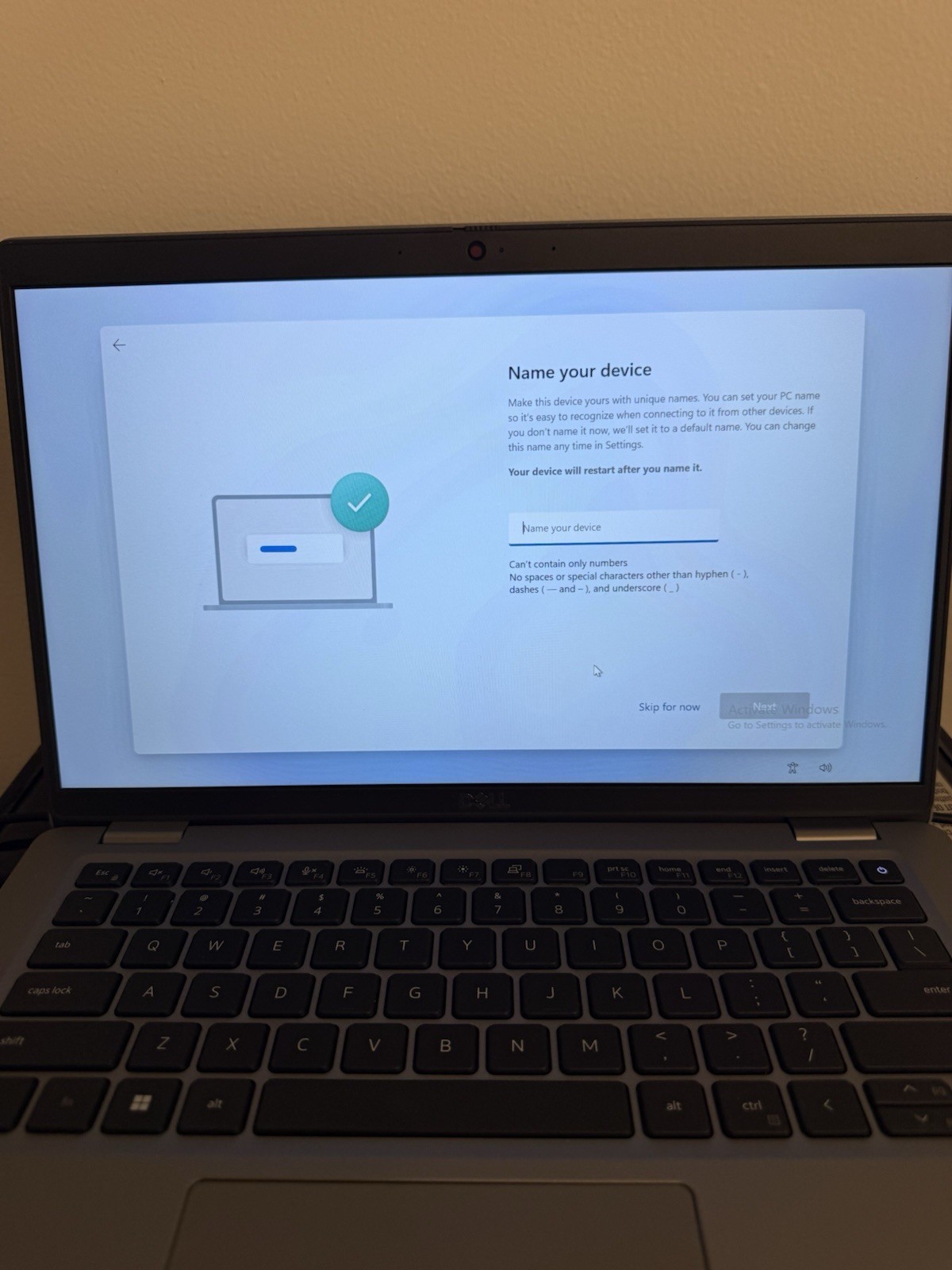Dell Latitude 5430 14” Laptop Win 11 Pro w/ Charger & Box Excellent