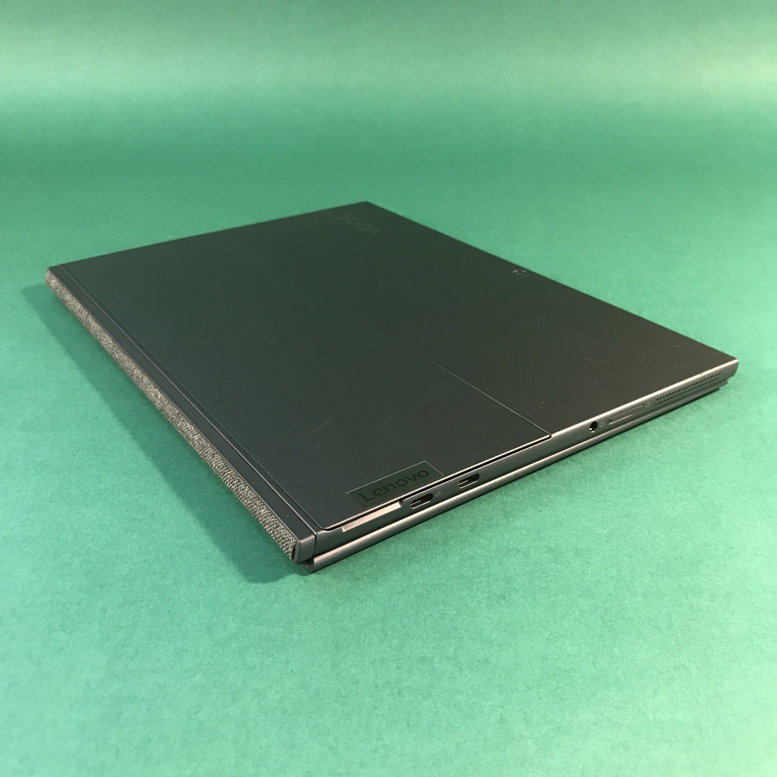 Lenovo Yoga Duet 7 Intel i5-10210U @ 1.6 GHZ 8GB RAM 512GB NVME Windows 11 Pro