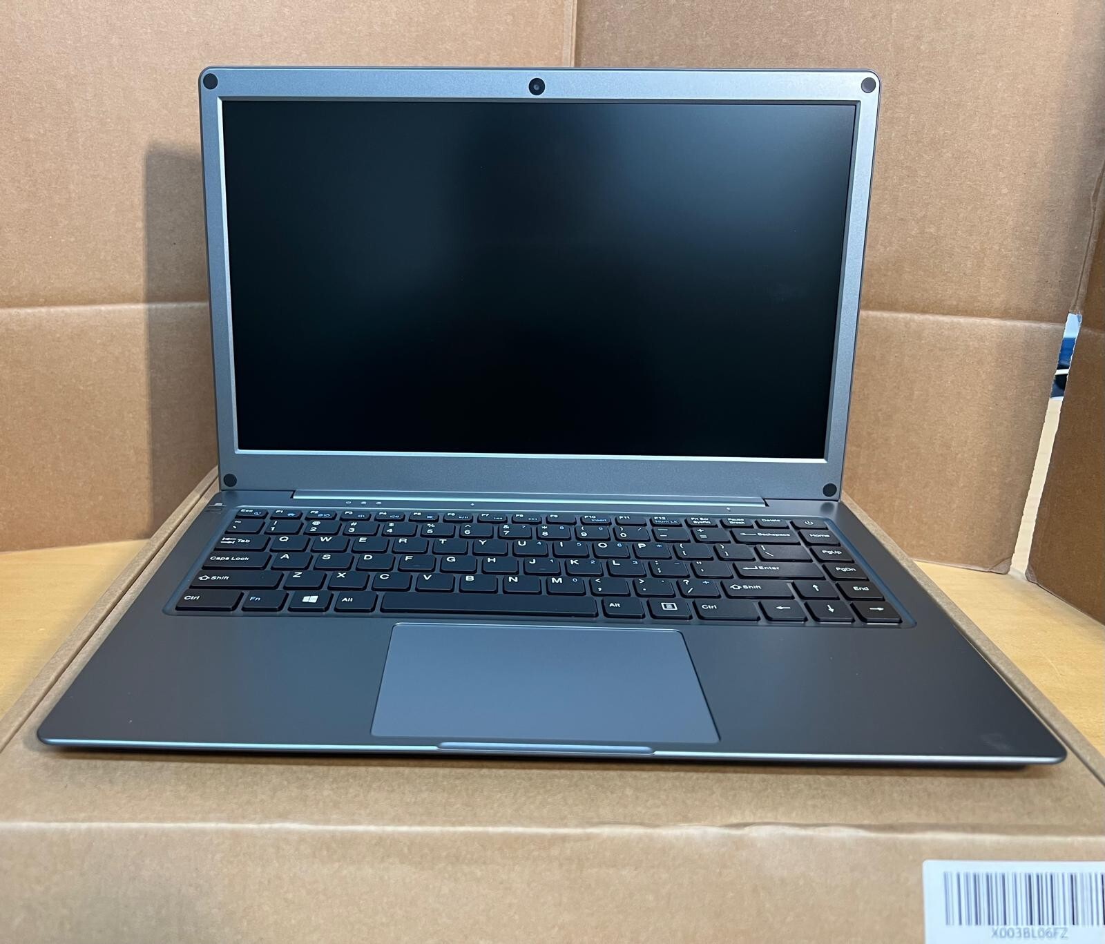 New EZBook S5 Laptop 14″ Inch Display, Intel N3350, 12GB RAM, 256GB SSD