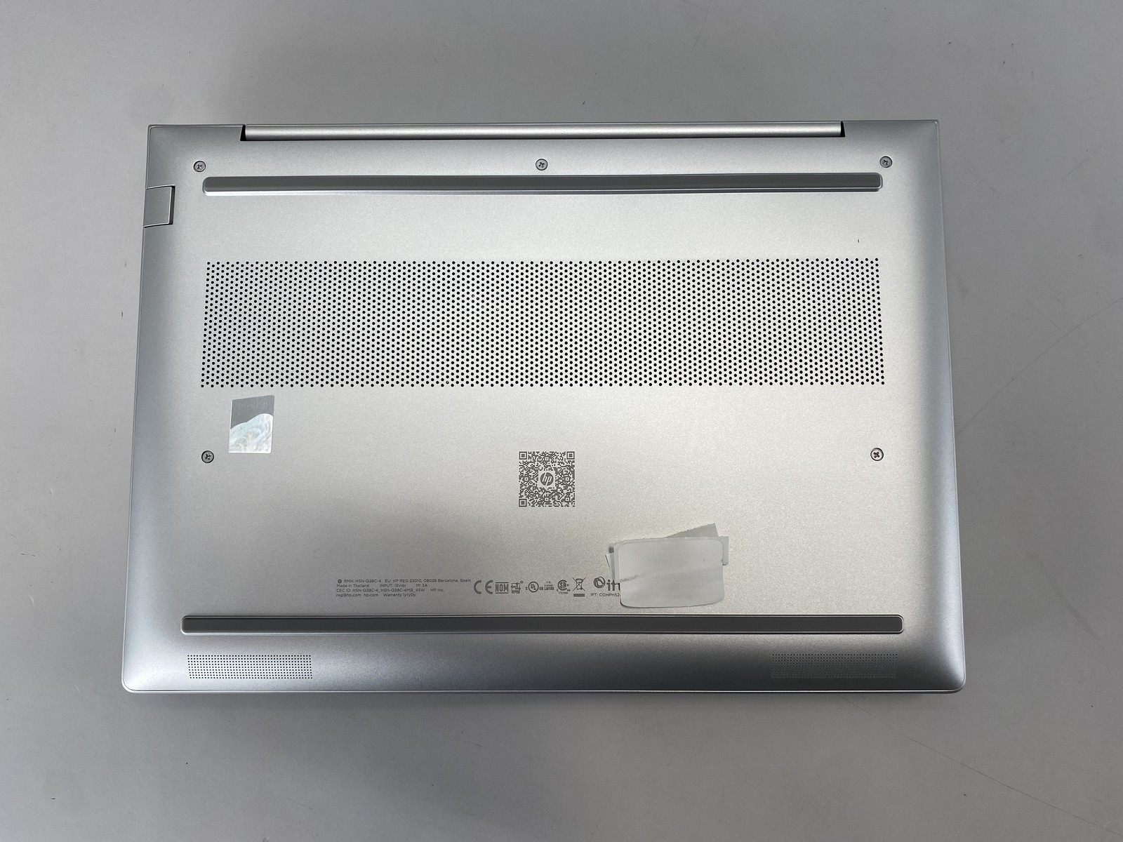HP Laptop ProBook 4 G1I 14 AI 14″ Intel Core Ultra 5 255U 512GB- Silver