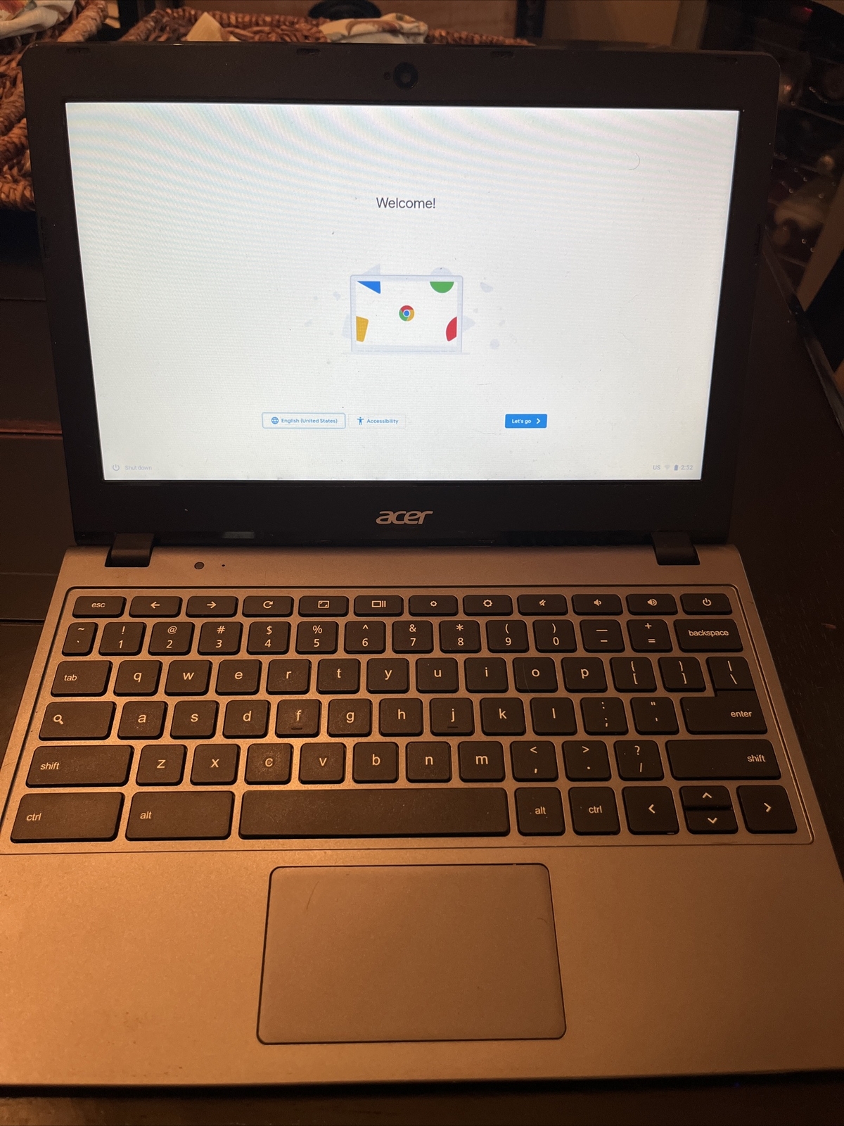 Acer Chromebook R 13 13.3″ (32GB eMMC, MediaTek MT8173, 2.1GHz, 4GB RAM, PowerVR