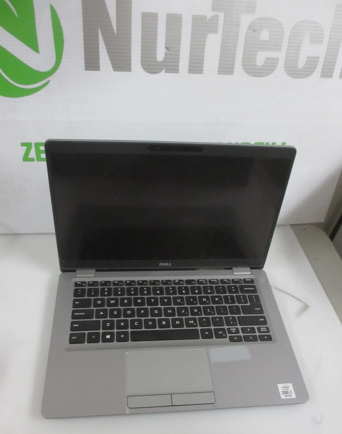 Dell Latitude 5310 i7-10610U 1.80GHz 16GB 240GB M2SSD NOOS LAPTOP + AC READ
