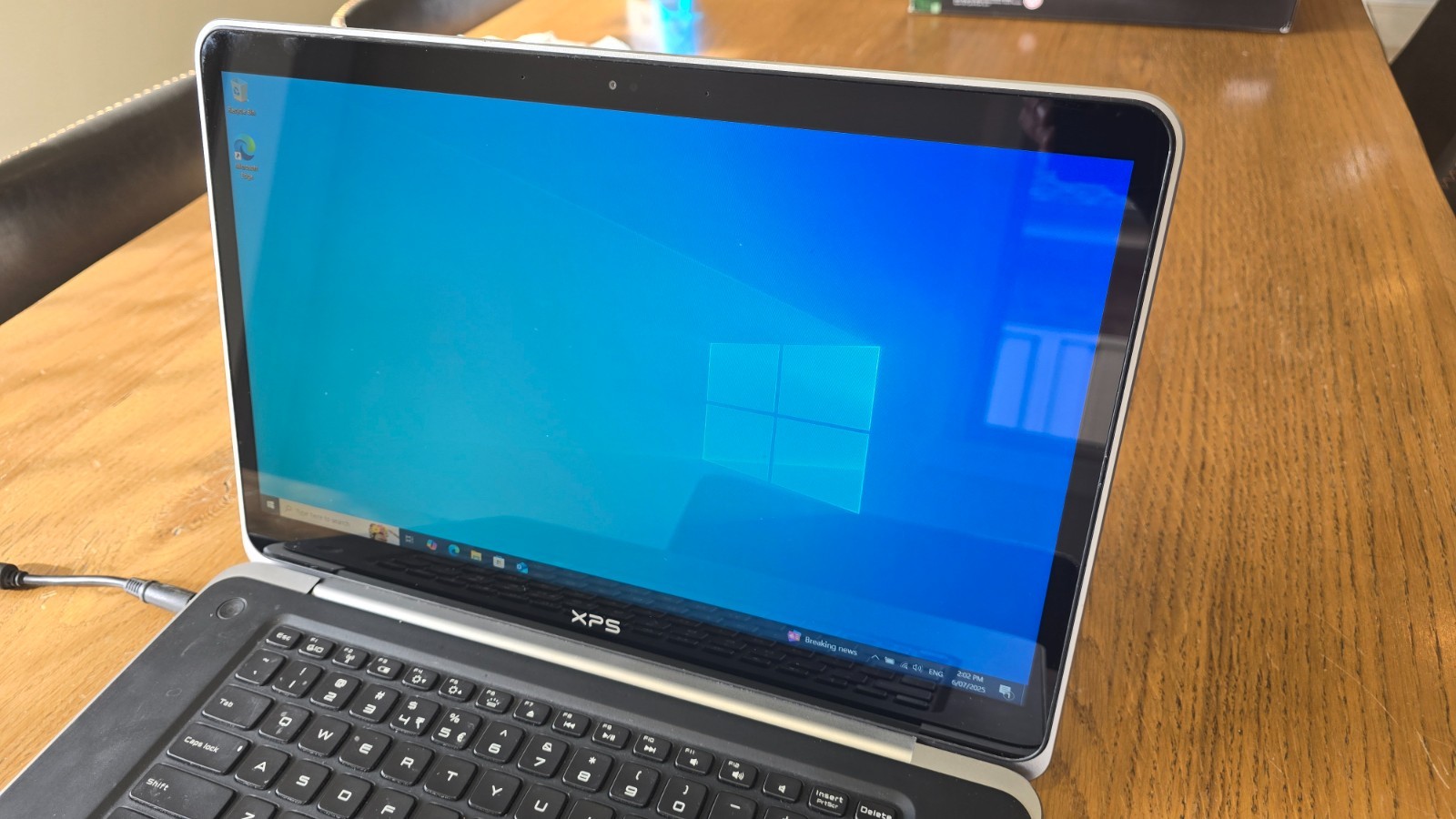 Dell XPS 15 i7-3632QM 2.2 GHz 16GB RAM 512GB SSD NVIDIA GeForce GTX 640M 15.6″