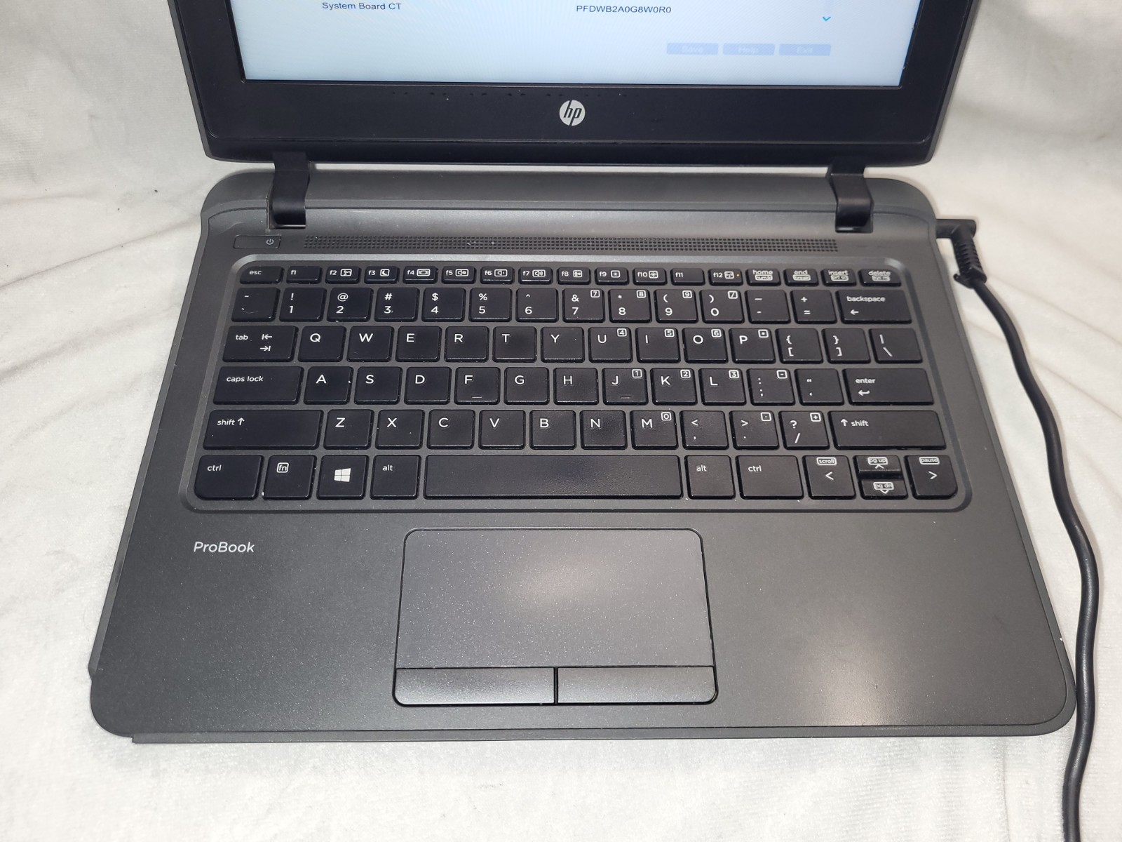Lot of 10 HP ProBook 11 G1 Core i3 5005U 4GB Ram 128 SSD No OS-Cosmetic issues