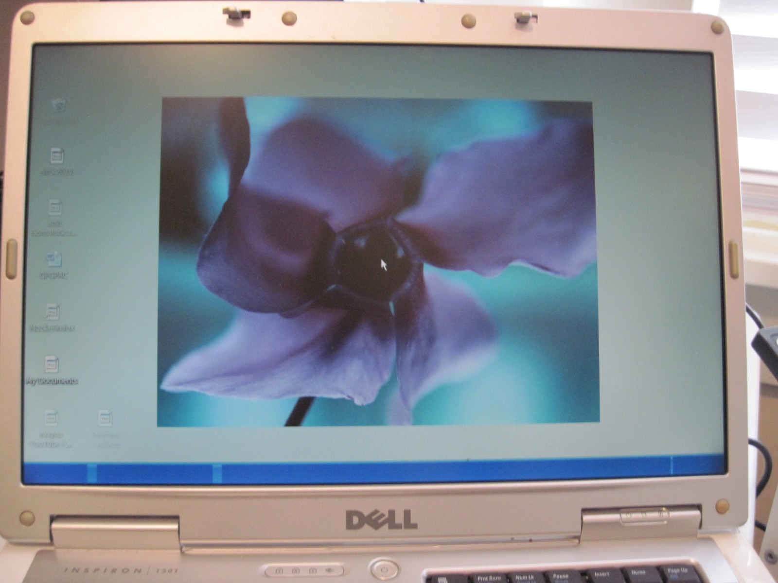 Dell Inspiron 1501 Laptop – Vintage 15.4″, 4GB RAM, 240GB HDD, Windows XP