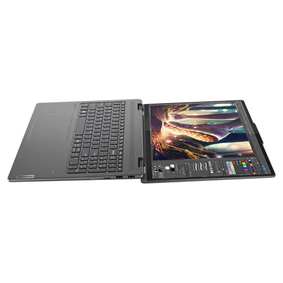 Lenovo Yoga 7i 2-in-1 Gen 9 16 in Intel Core Ultra 7 155U 16GB RAM 1TB SSD WUXGA
