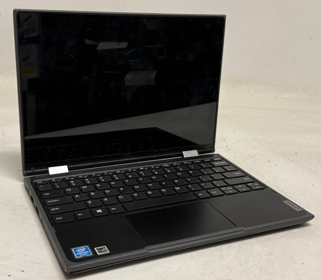 Lenovo 300e 2in1 11.6″ (N5030 1.10GHz- 4GB RAM – NO OS/HDD) – Lot of 10