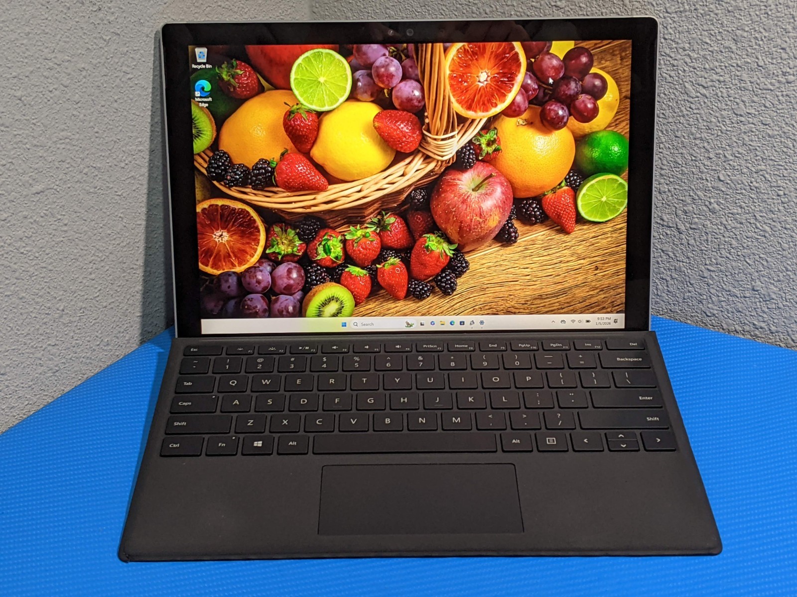 MS Surface Pro 4 12.3″ 2736×1824 TOUCH Intel M3-6Y30 900MHz 4GB 128GB SSD W11Pro