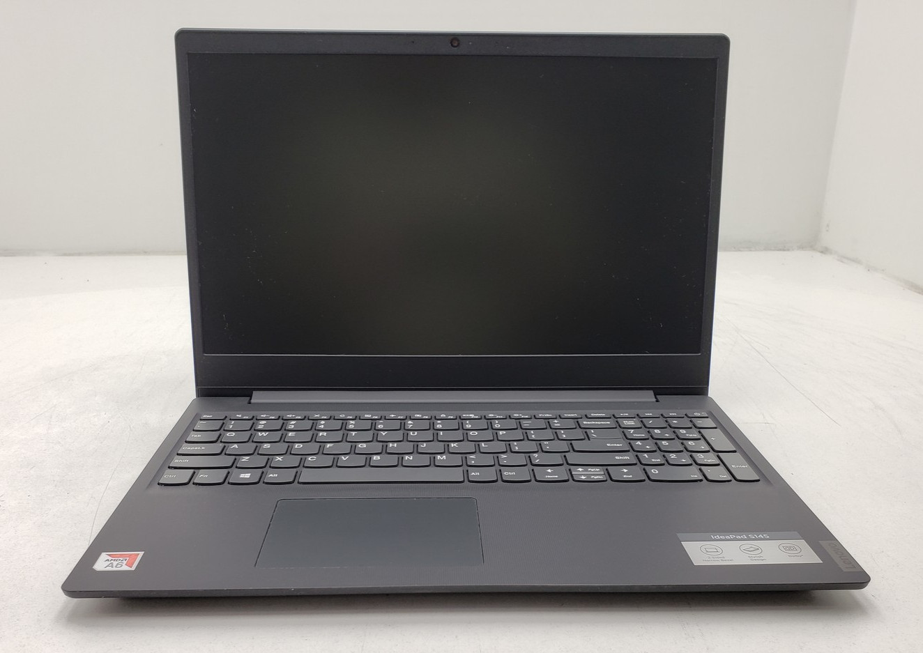 Lenovo IdeaPad S145-15AST Laptop AMD A6-9225 8GB Ram 256GB SSD, Windows 11 Pro