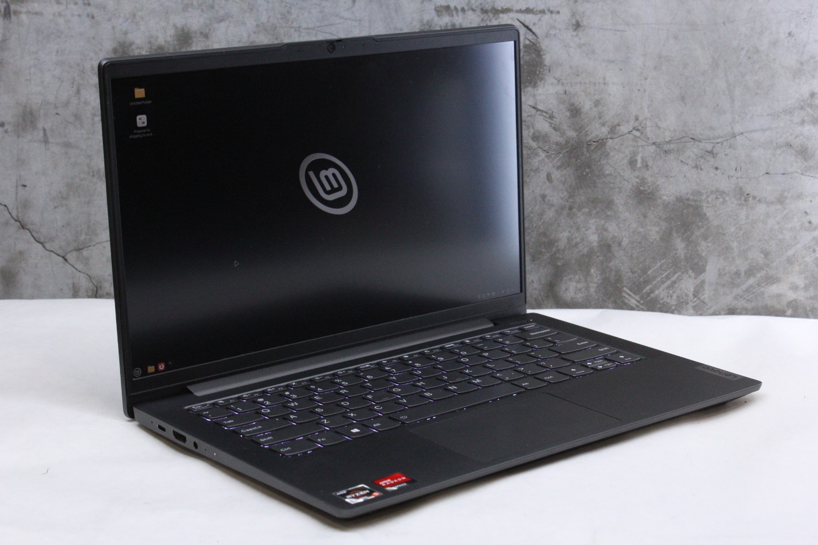 Lenovo IdeaPad 5 14ARE05 | Ryzen 5 4600U, 16GB Ram 256GB NVMe Linux Please Read!