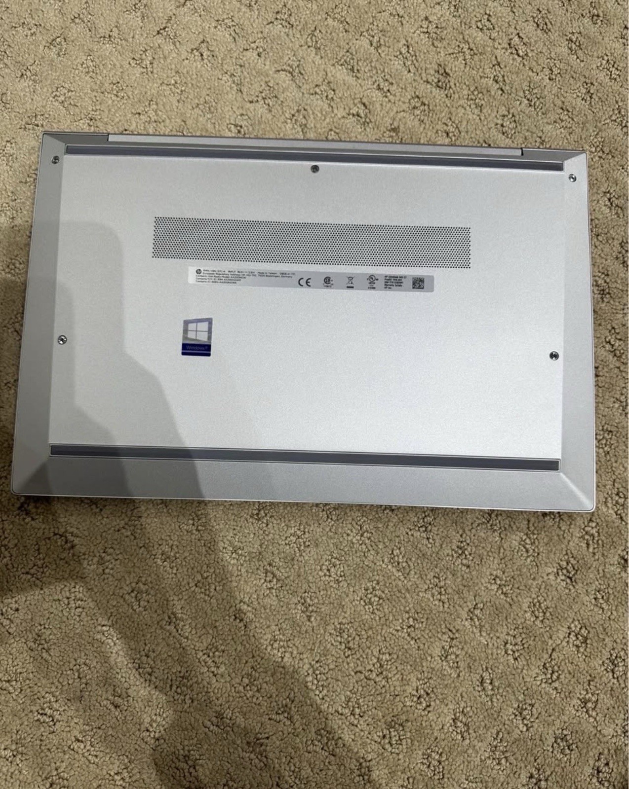 Lot of 6x HP EliteBook 845 G7 14” AMD Ryzen3 32GB RAM 512GB SSD W11 Pro