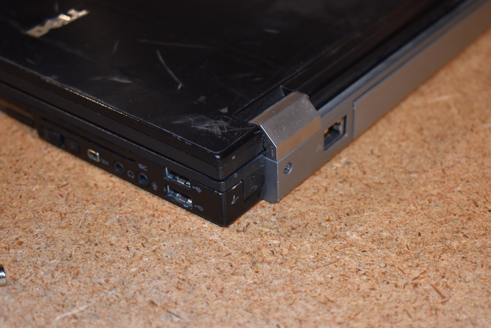 Dell Latitude E6500 Core 2 Duo 2.26GHz 3GB RAM 160GB HDD Windows XP Pro 32-bit