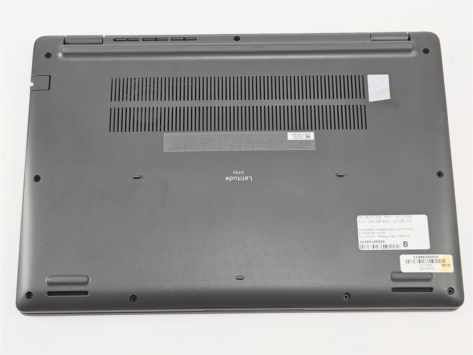 Dell Latitude 3440 P169G i5-1335U 16GB 256GB SSD 14″ Intel UHD Graphics
