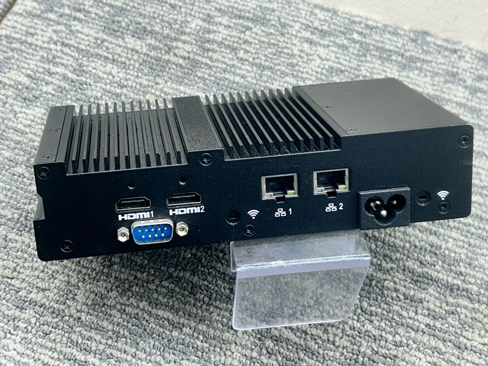 Seneca XK-FLX Fanless Celeron N3060 1.6GHz 4GB RAM 120GB DIGITAL SIGNAGE 011737