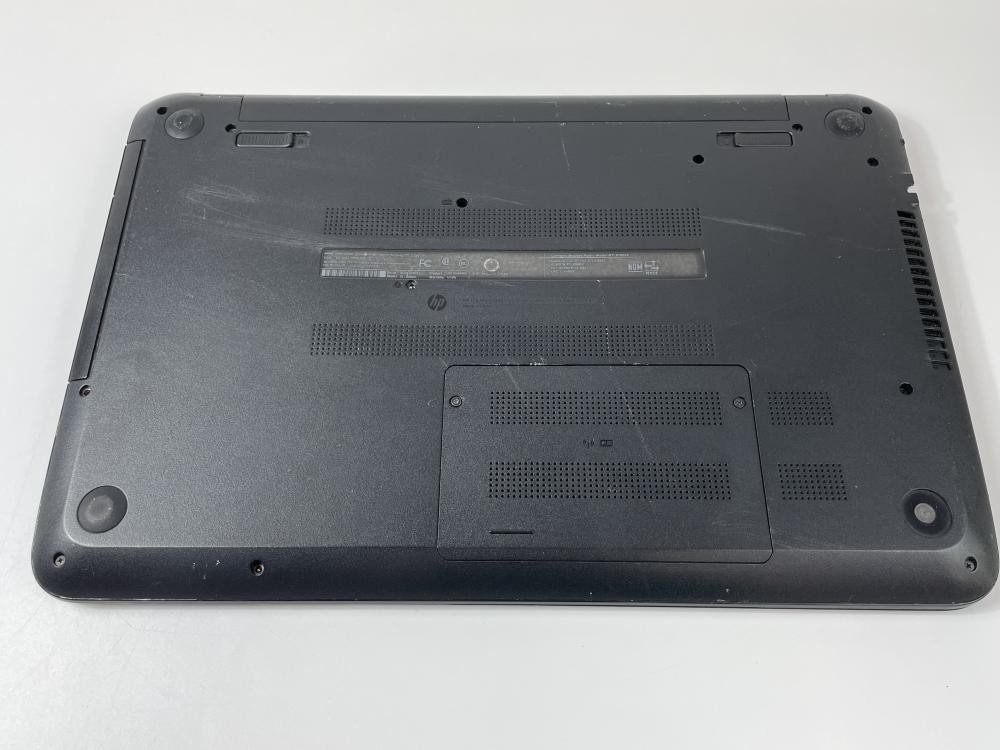HP 15″ Laptop J8X12U#ABA Black (Wi-Fi) – Broken Condition