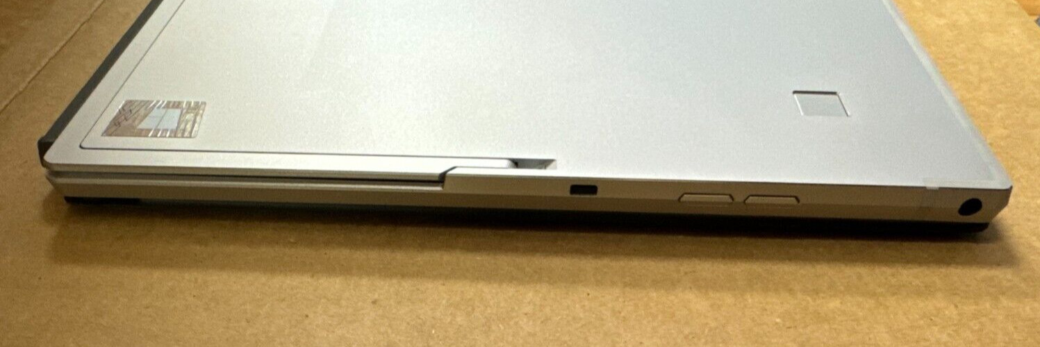 New HP Elite x2 G8 i5 i5-1145G7 – LTE WWAN Verizon – Tablet Laptop W/Keyboard