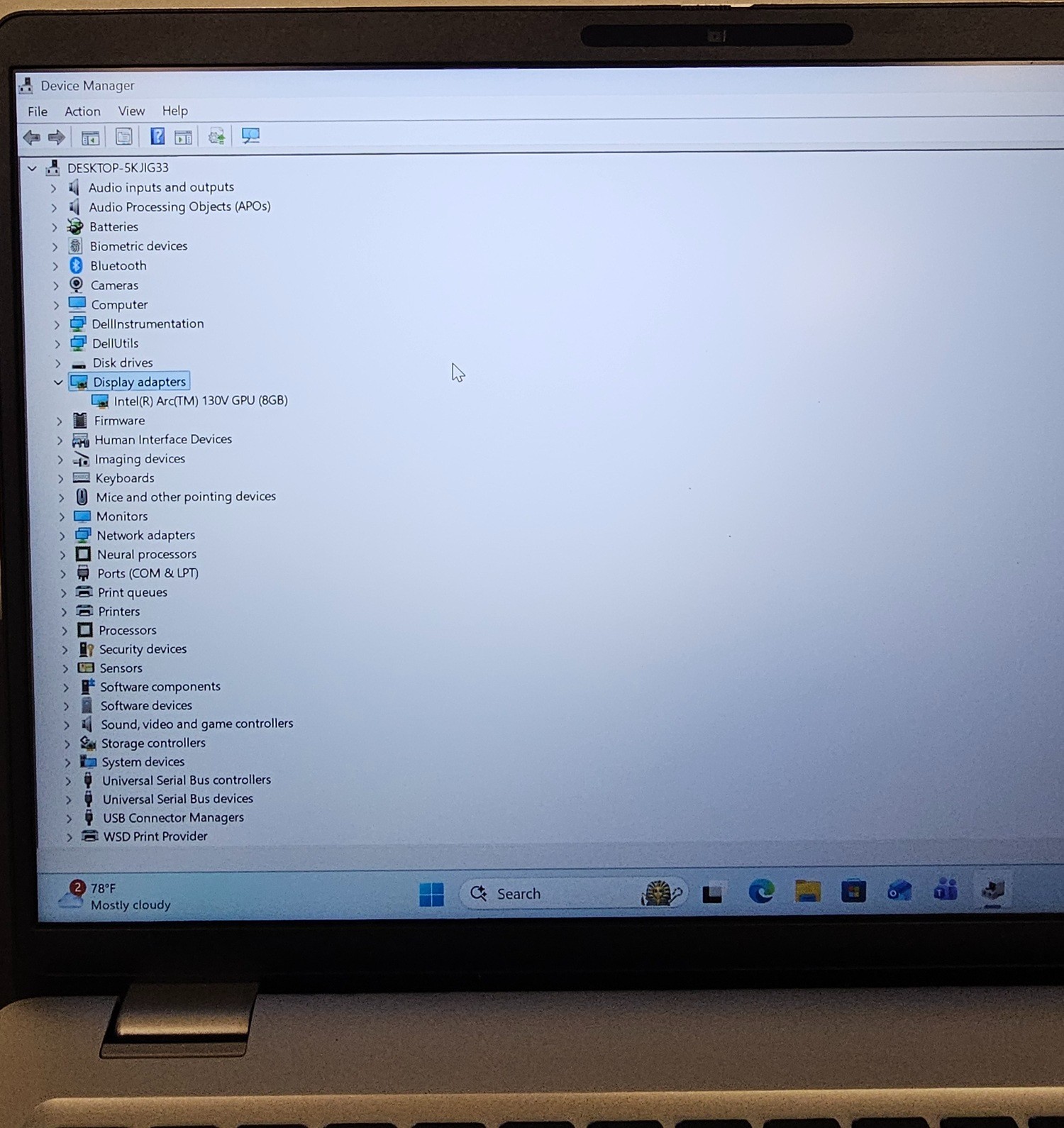 Dell Pro 14 Plus PB14250 2.1 GHz Ultra 5 236V 16GB 512GB SSD