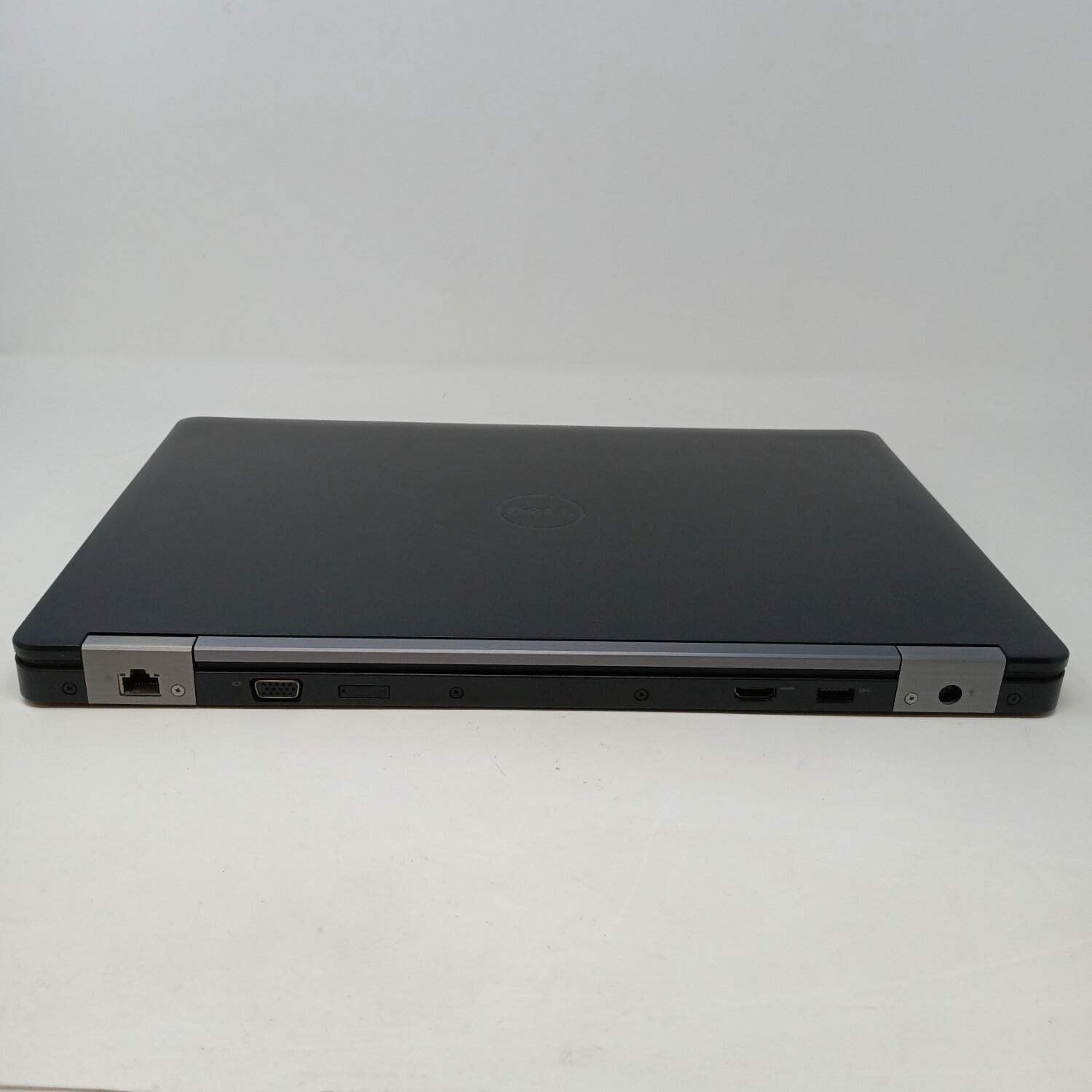 Dell Latitude E5570 15.6″ i5 6300U 2.4GHz 24GB RAM 180GB SSD