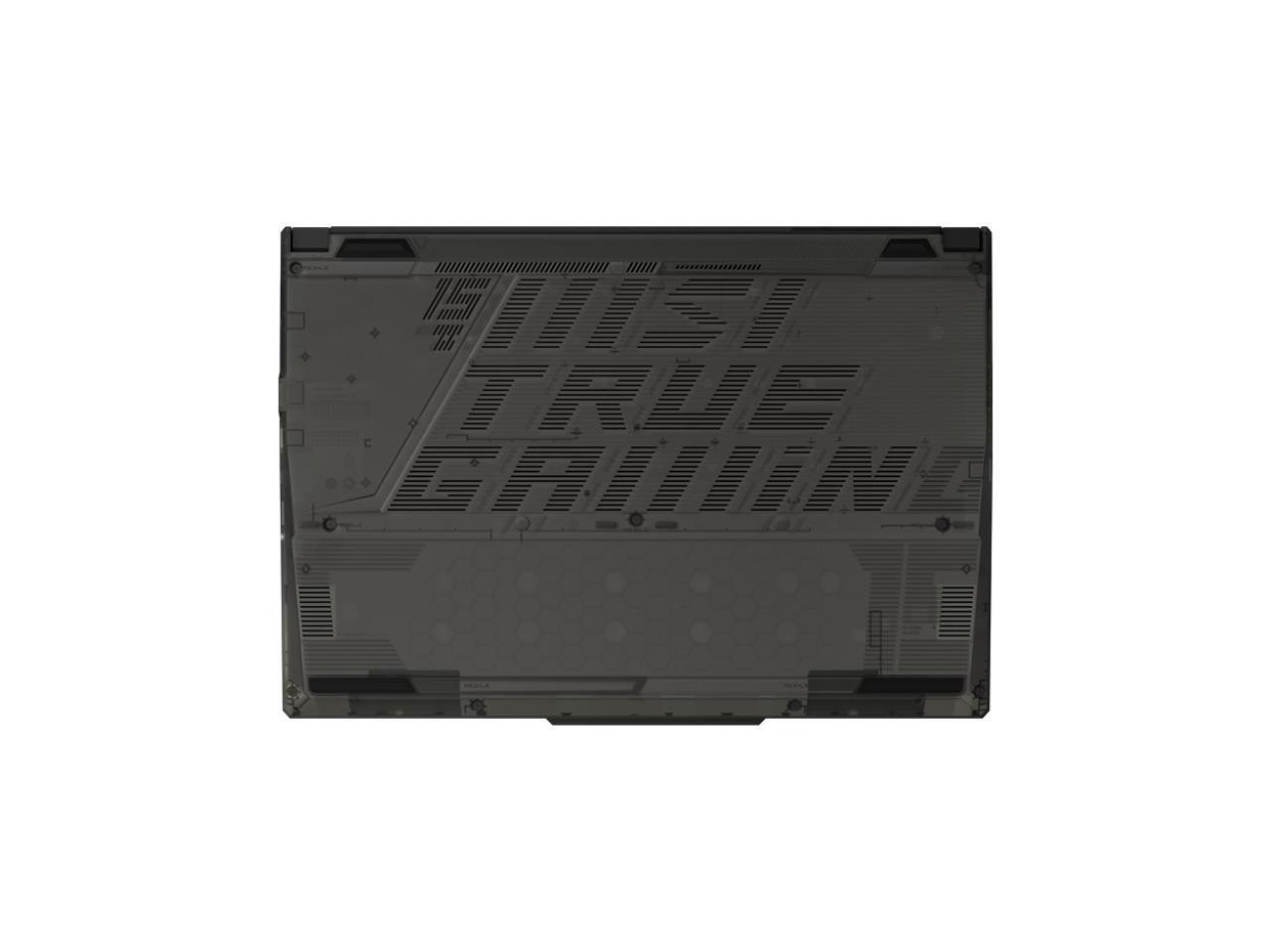 MSI CYBORG1512215 15.6 inch Cyborg 15 Gaming Laptop – Intel Core i5-12450H – 16G