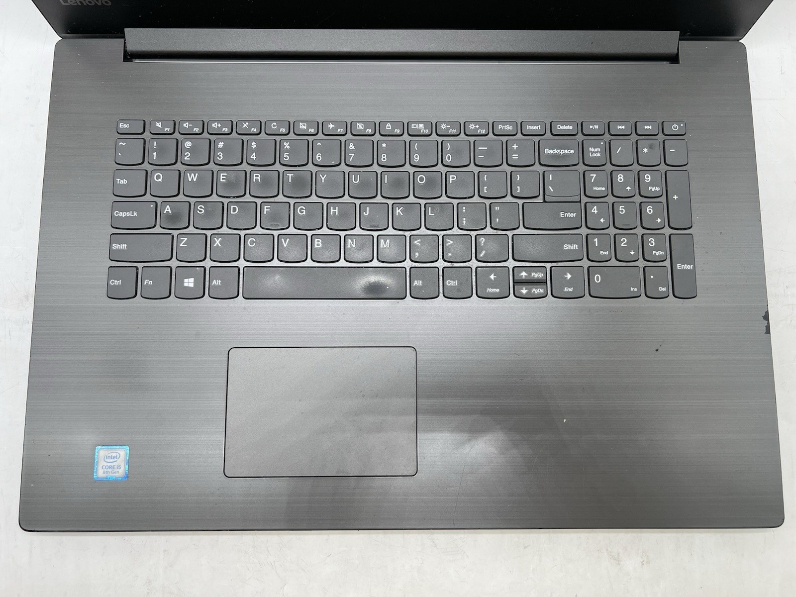 Lenovo IDEAPAD 330-17KB, Core 5 8th, No RAM/HDD/Charger-AS IS